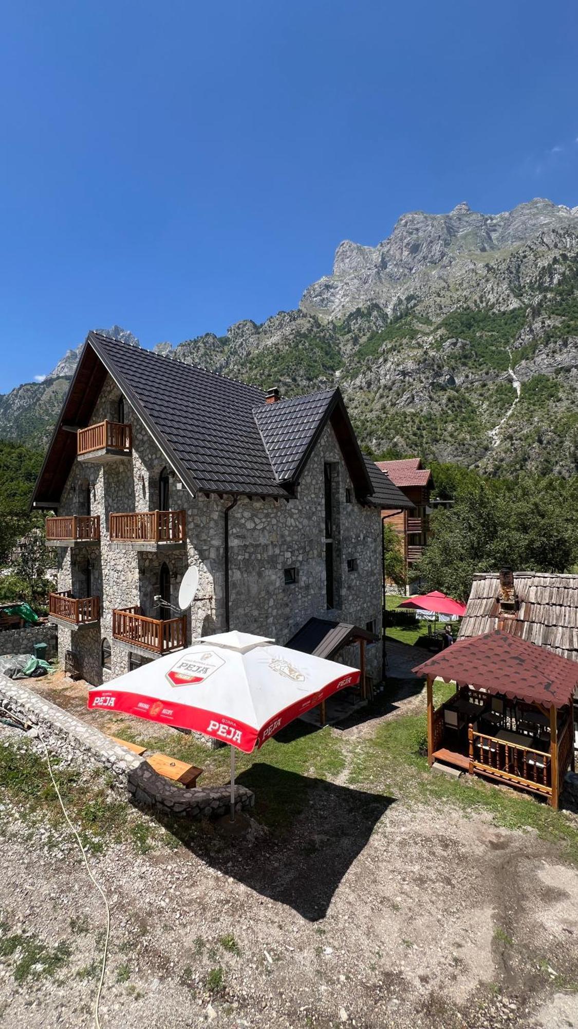 Stonehouse Villa Valbonne Exterior foto