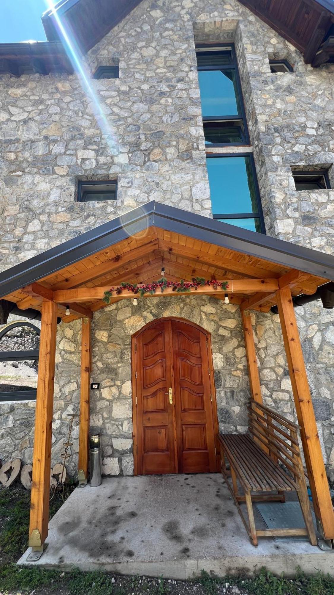 Stonehouse Villa Valbonne Exterior foto