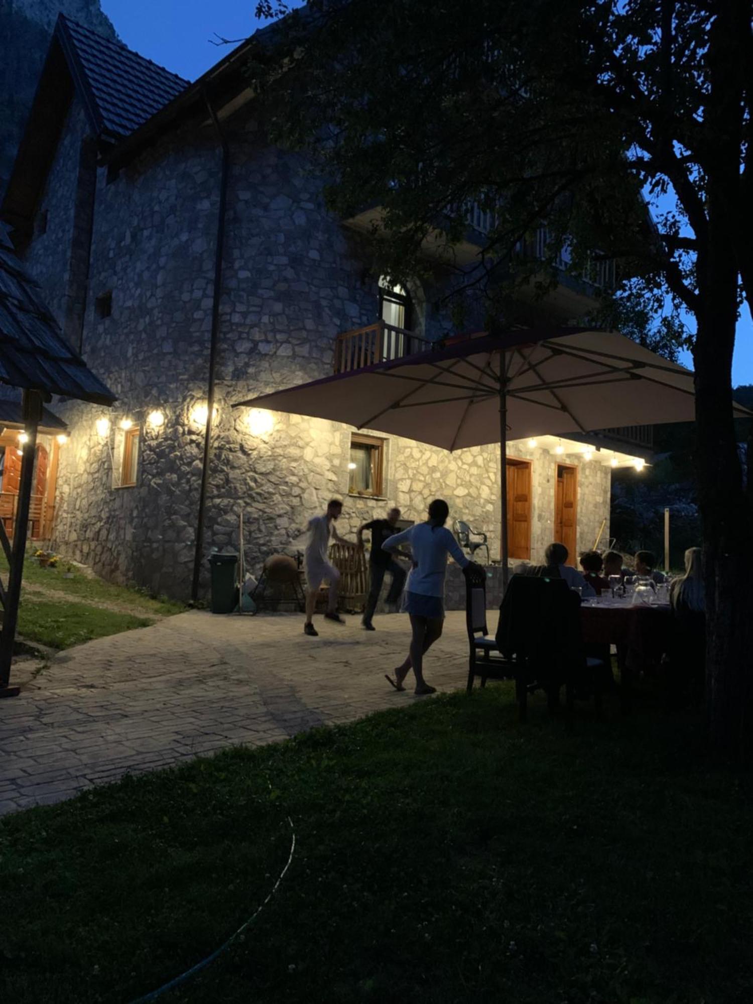 Stonehouse Villa Valbonne Exterior foto